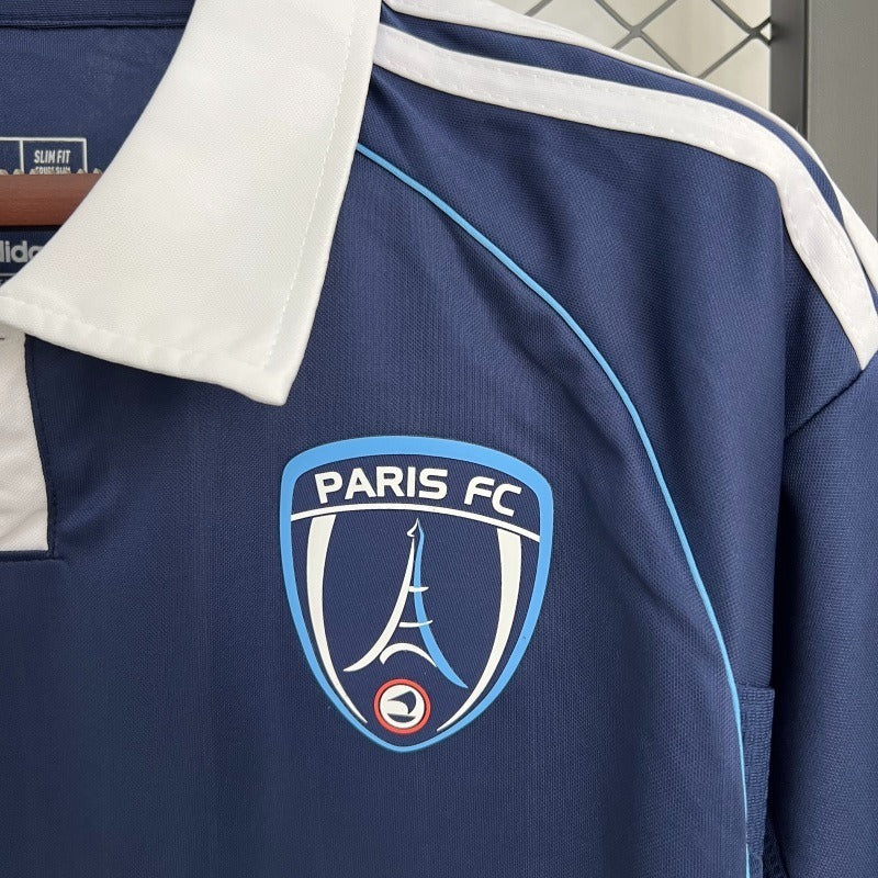 Paris FC  2025-2026 home