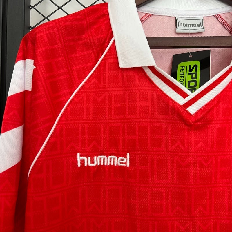 Retro SL Benfica 1990 home
