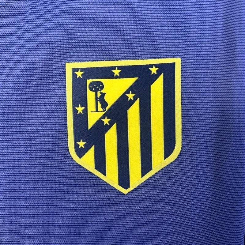 Atletico Madrid 2025-2026 away