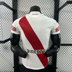 River Plate 2025-2026 home game player