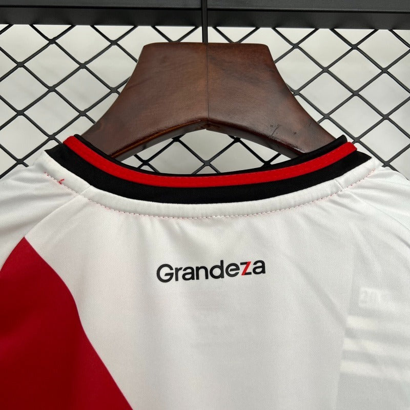 Kid Size River Plate 2025-2026 home
