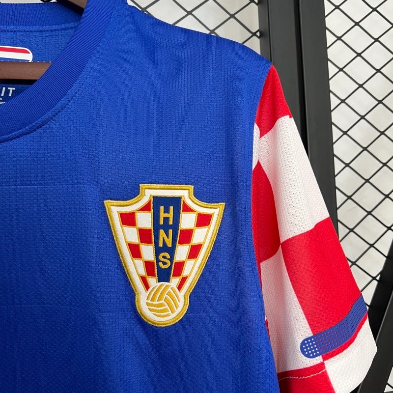 Retro Croatia national 2010 away