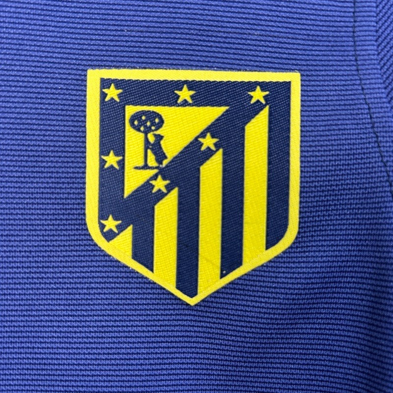Kid Size Atletico Madrid 2025-2026 away