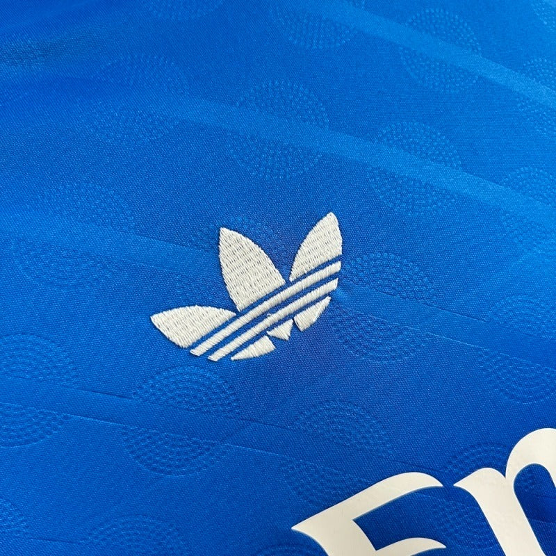 Real Madrid 2025-2026 Second away