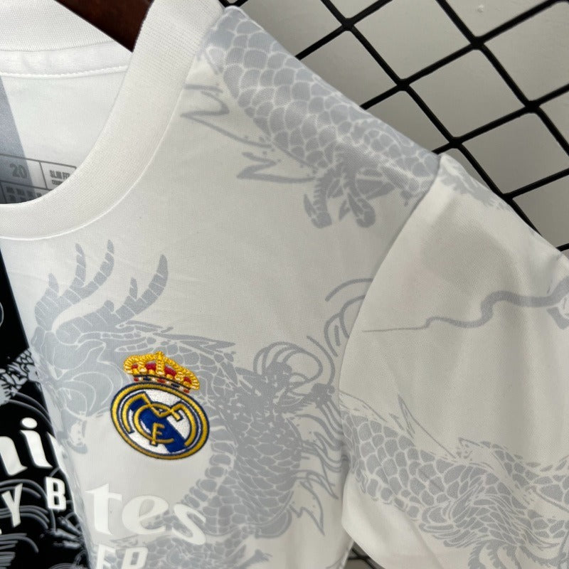 Kid Size Real Madrid 2025-2026 special edition