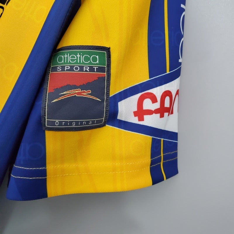 Retro Tigres UANL 1999-2000 home