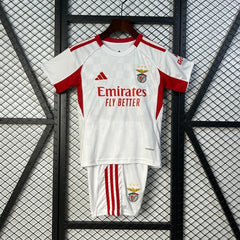 Kid Size SL Benfica 2025-2026 Second Away