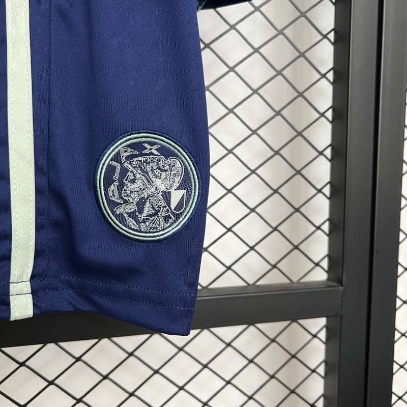 Kid Size AFC Ajax 2025-2026 away