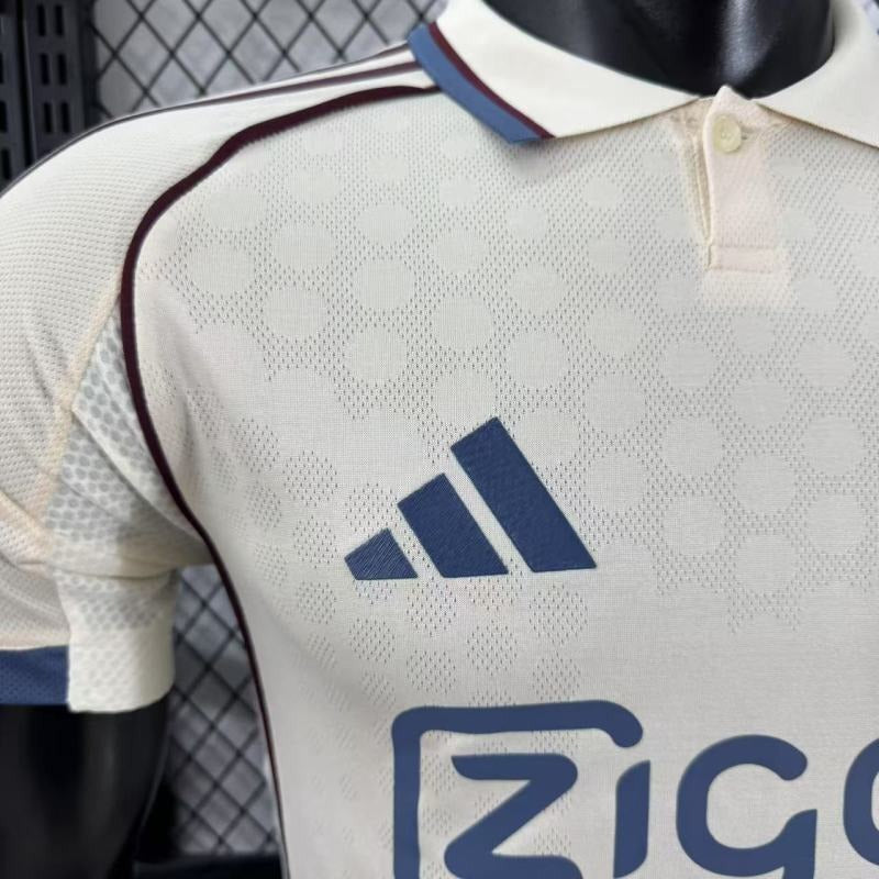 AFC Ajax 2025-2026 Second away player