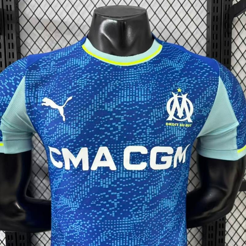 Marseille 2025-2026 third away player