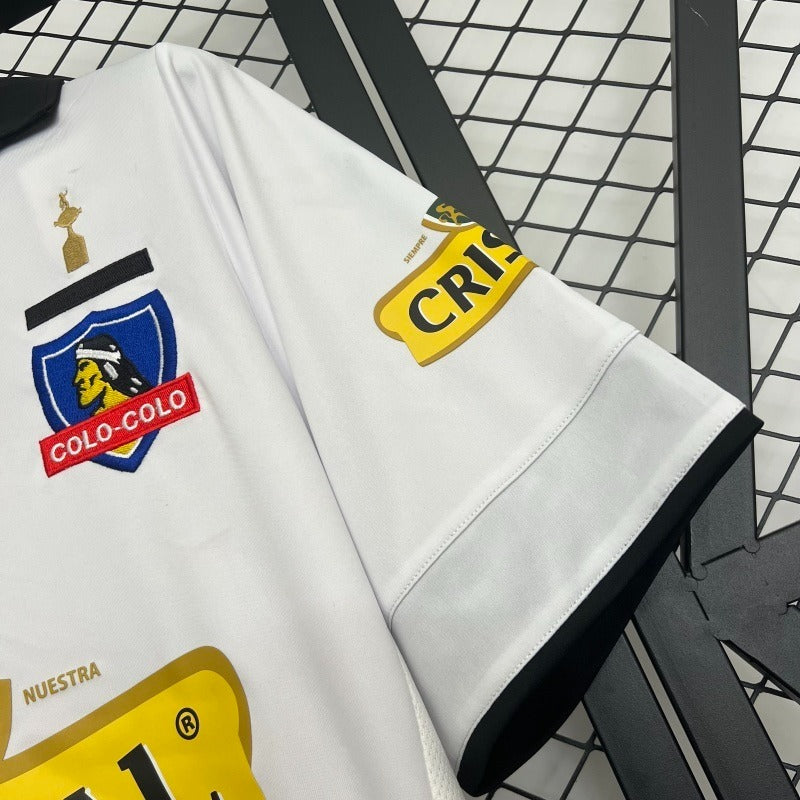 Retro Colo-Colo 2013 home