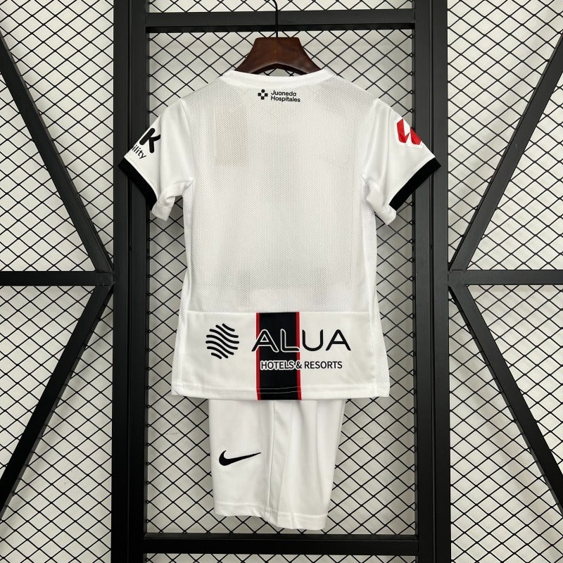 Kid Size RCD Mallorca 2025-2026 away