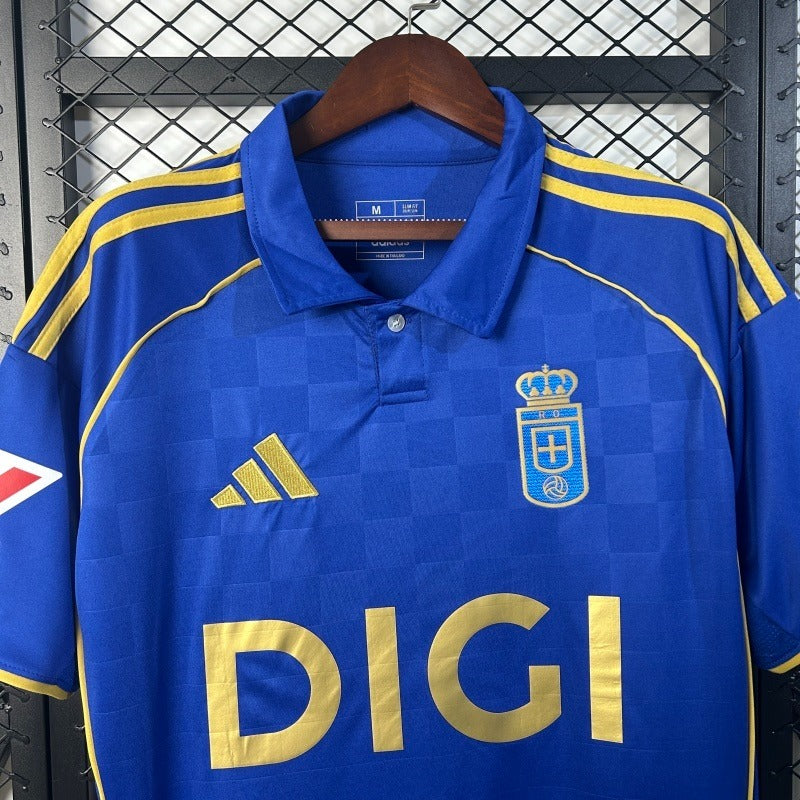 Real Oviedo 2025-2026 home