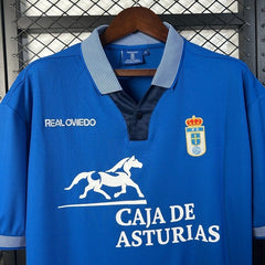 Retro Real Oviedo 1996-1997 home