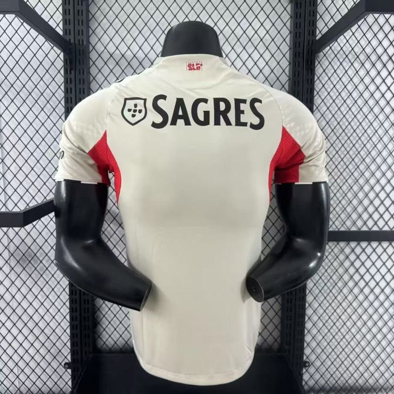 SL Benfica 2025-2026 away player
