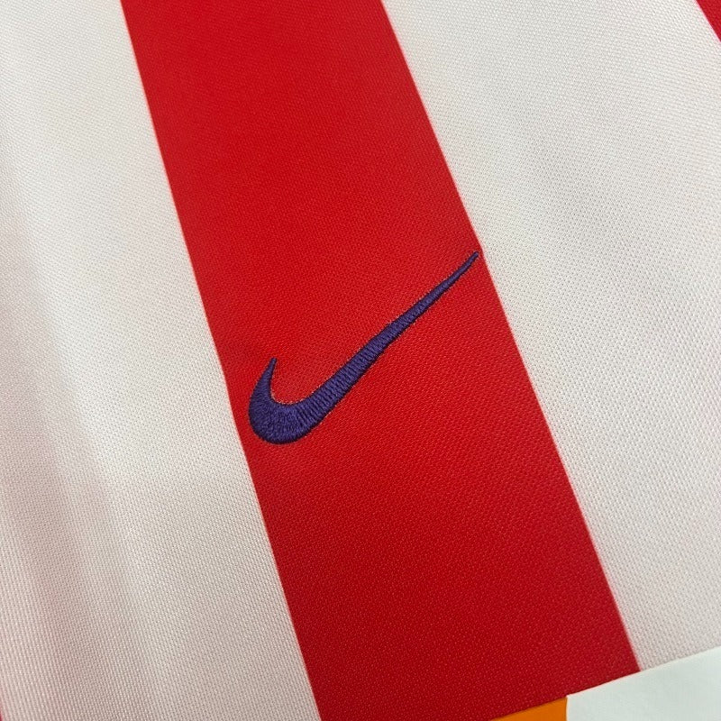 Retro Atletico Madrid 2002-2003 home
