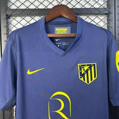 Atletico Madrid 2025-2026 away