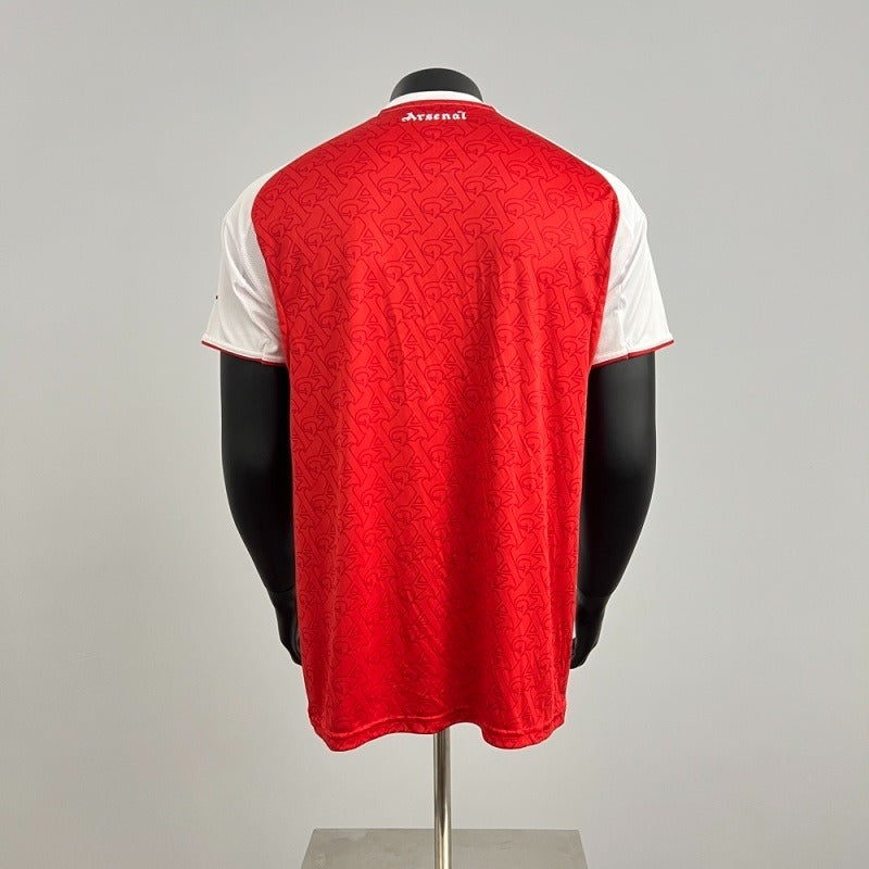 Arsenal FC 2025-2026 home