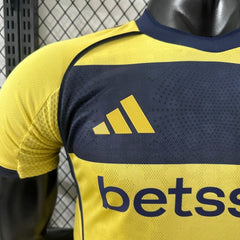 Boca Juniors 2025-2026 away player
