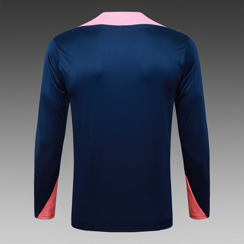 FC Barcelona 2025-2026 Half-ZiP Set