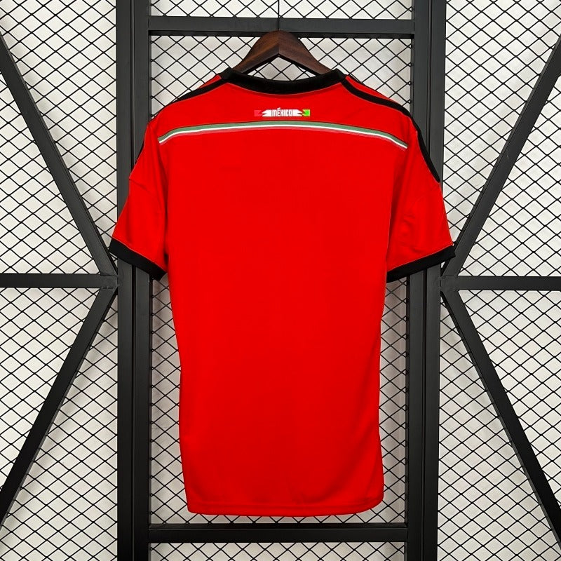 Retro Mexico national 2014 away