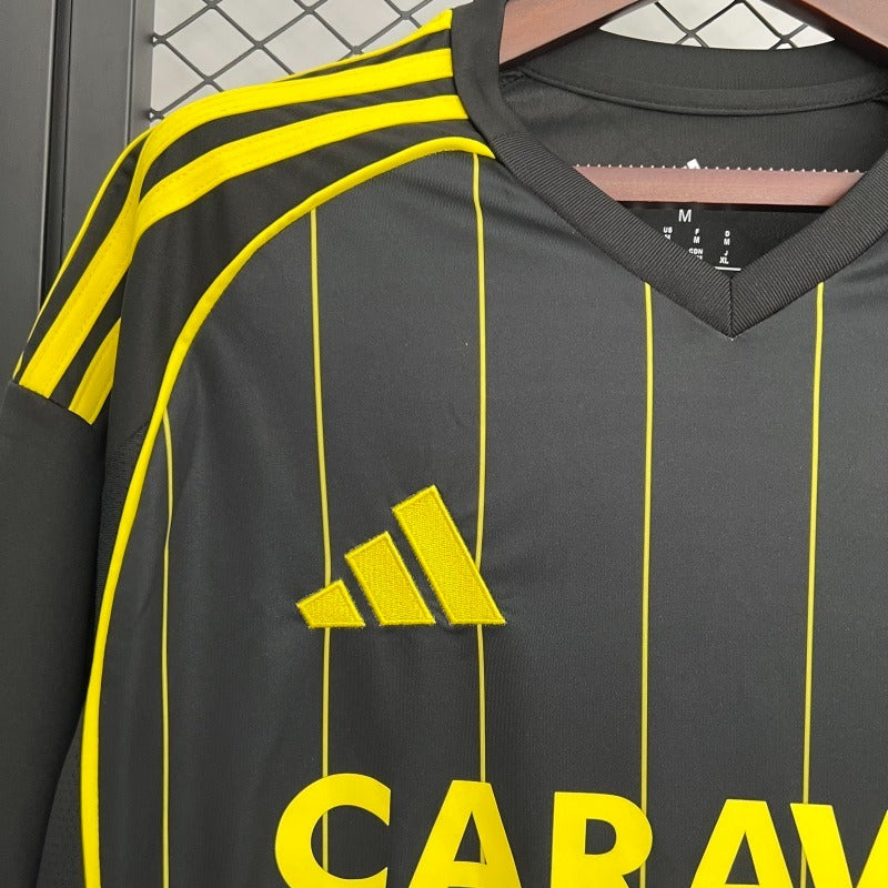 Real Zaragoza 2025-2026 away