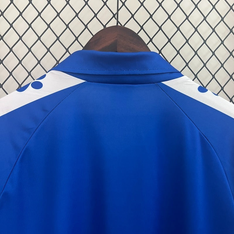 Retro Real Oviedo 1990-1991 home