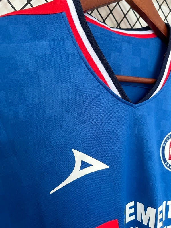 Cruz Azul 2025-2026 home