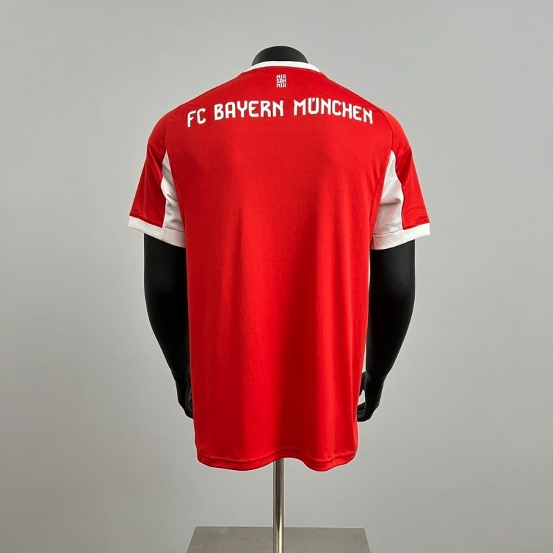 Bayern München 2025-2026 home