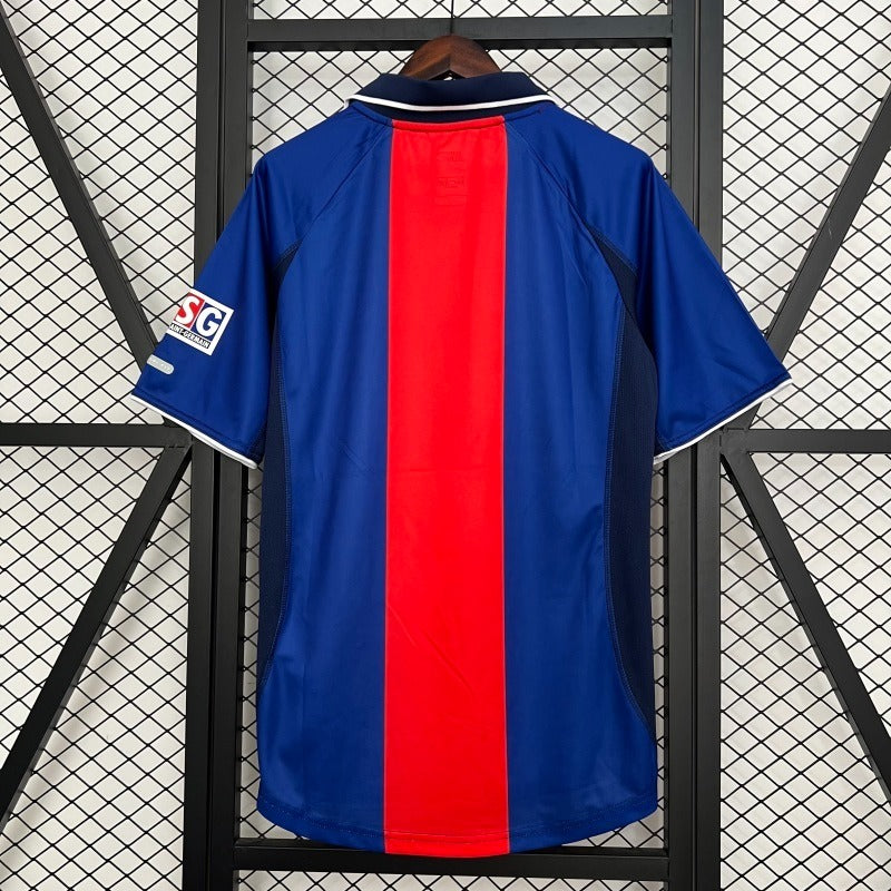 Retro PSG Paris Saint-Germain 2000-2001 home