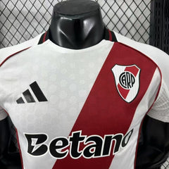 River Plate 2025-2026 home game player