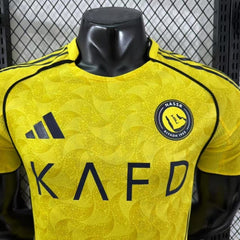 Al-Nassr FC 2025-2026 home player