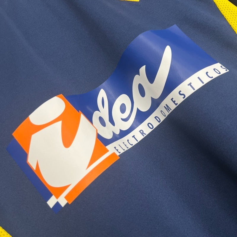 Retro Atletico Madrid 2002-2003 away