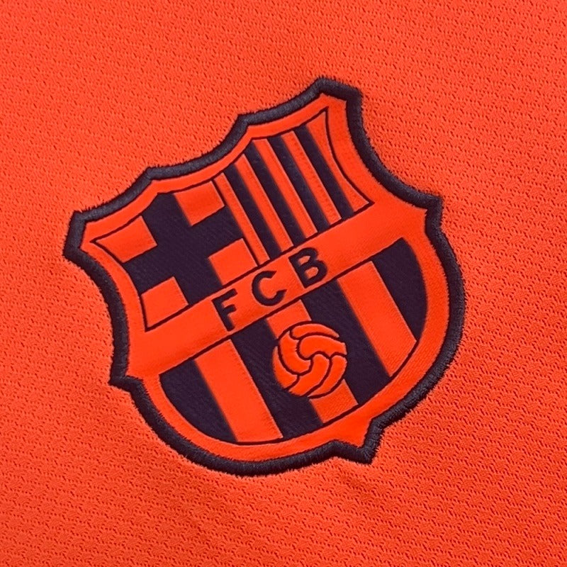 FC Barcelona 2025-2026 Second away
