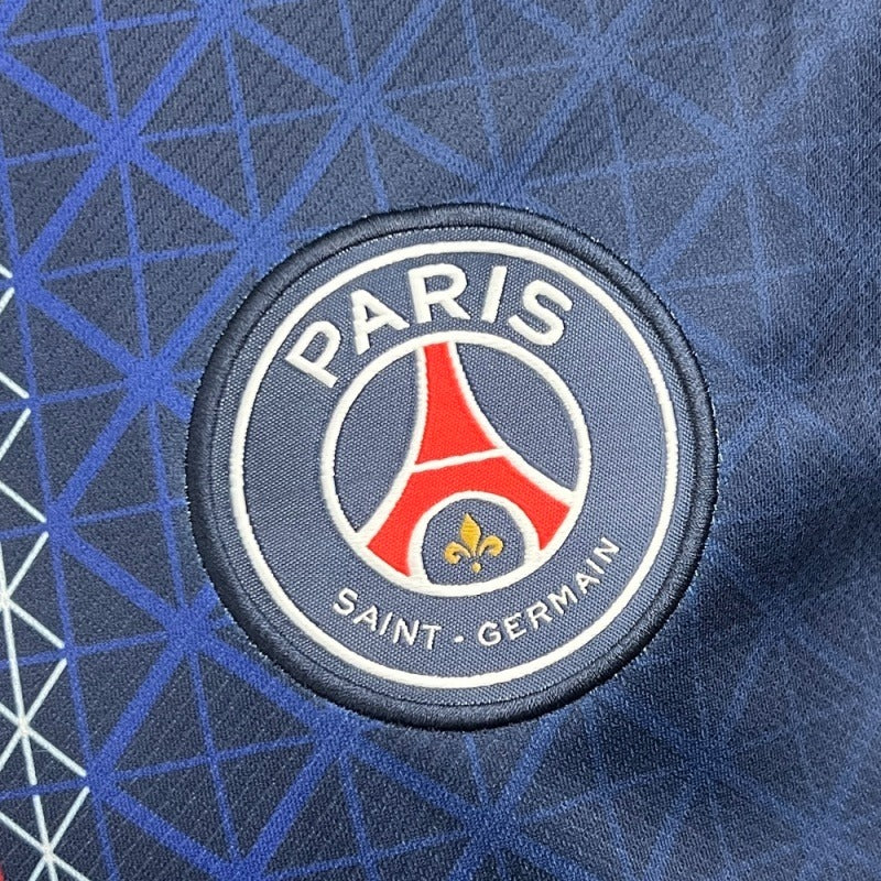 PSG Paris Saint-Germain 2025-2026 home