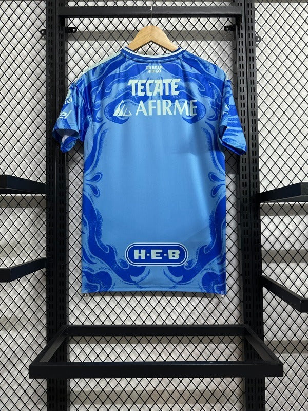 Tigres UANL 2025-2026 away