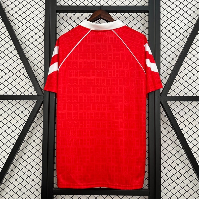 Retro SL Benfica 1990 home