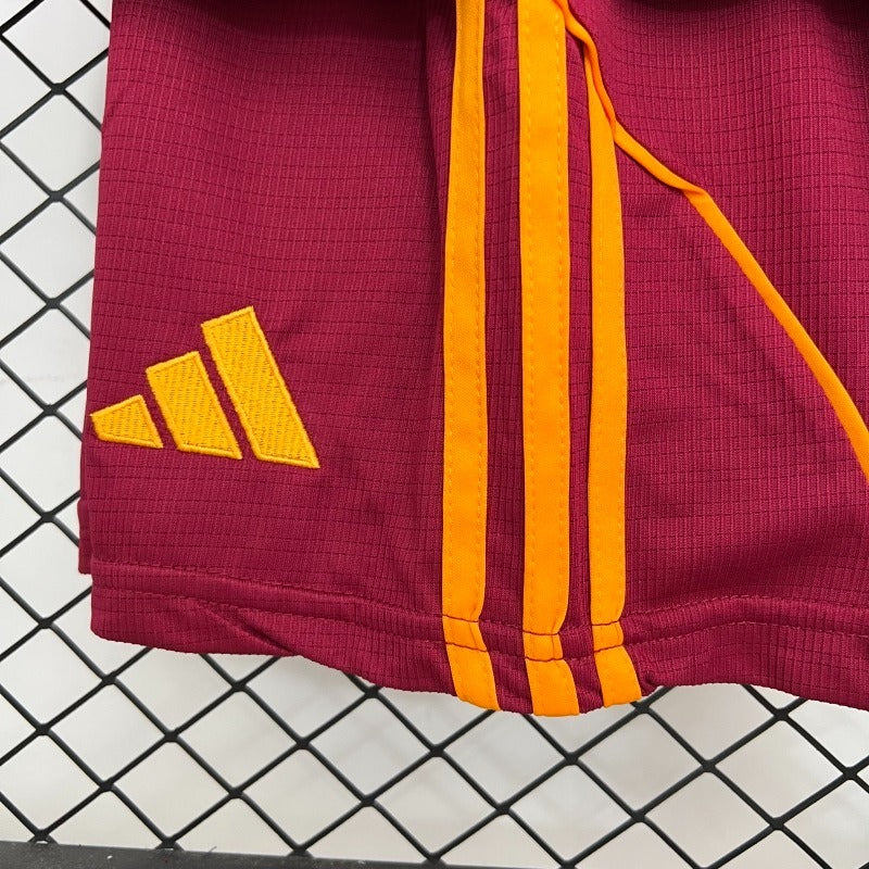 Kid Size AS Roma 2025-2026 home