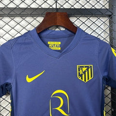 Kid Size Atletico Madrid 2025-2026 away