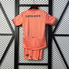 Kid Size FC Porto 2025-2026 away