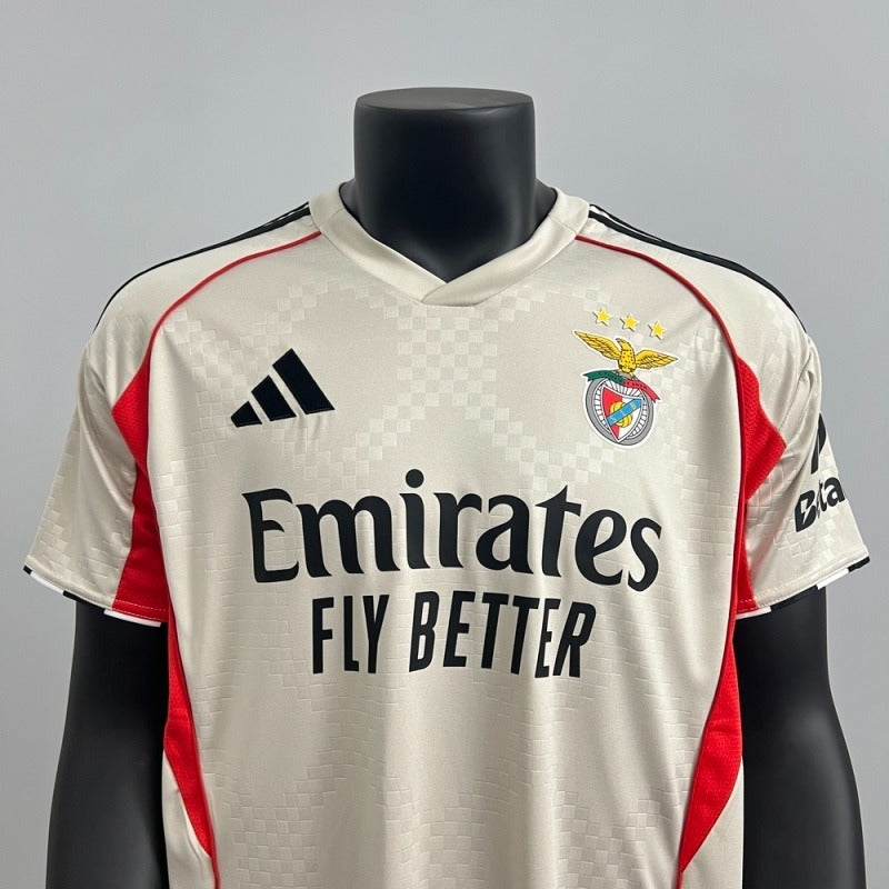 SL Benfica 2025-2026  away