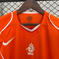 Retro Netherlands national 2004 home