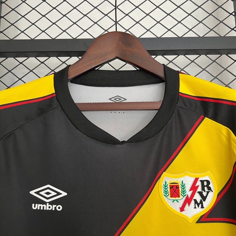 Rayo Vallecano 2025-2026 third away