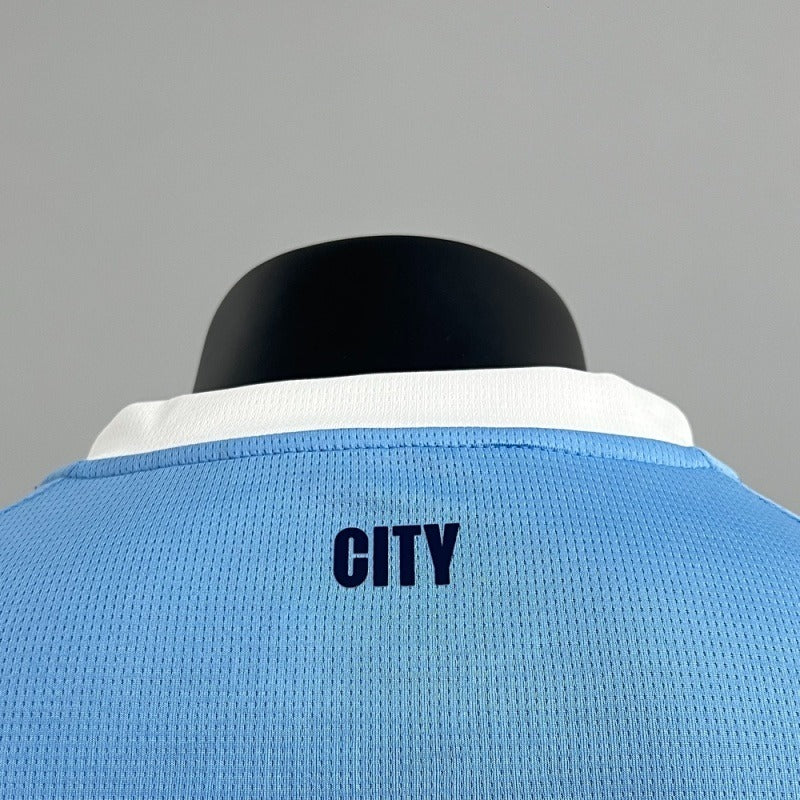 Manchester City 2025-2026 home