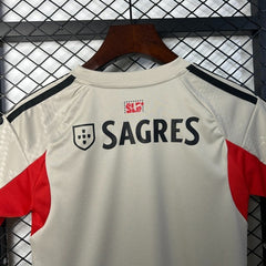 Kid Size SL Benfica 2025-2026 Away
