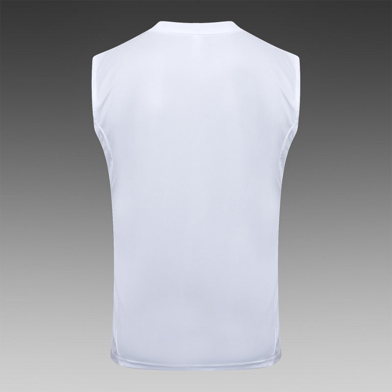 Real Madrid 2025-2026 Vest Training Set