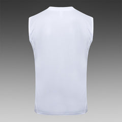 Real Madrid 2025-2026 Vest Training Set