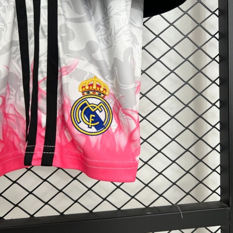 Kid Size Real Madrid 2025-2026 special edition