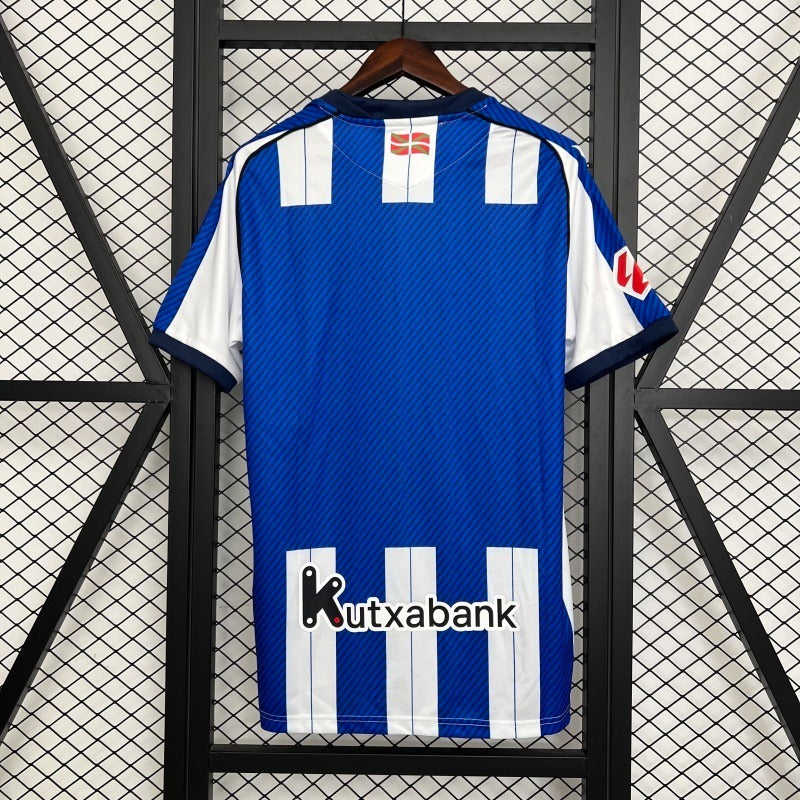 Real Sociedad 2025-2026 home
