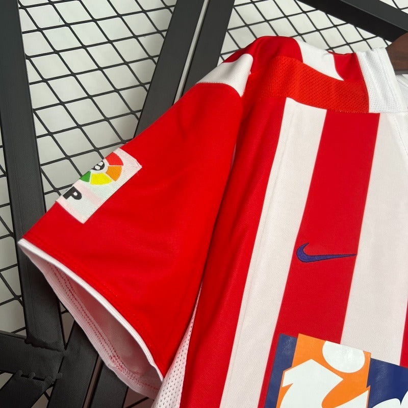 Retro Atletico Madrid 2002-2003 home